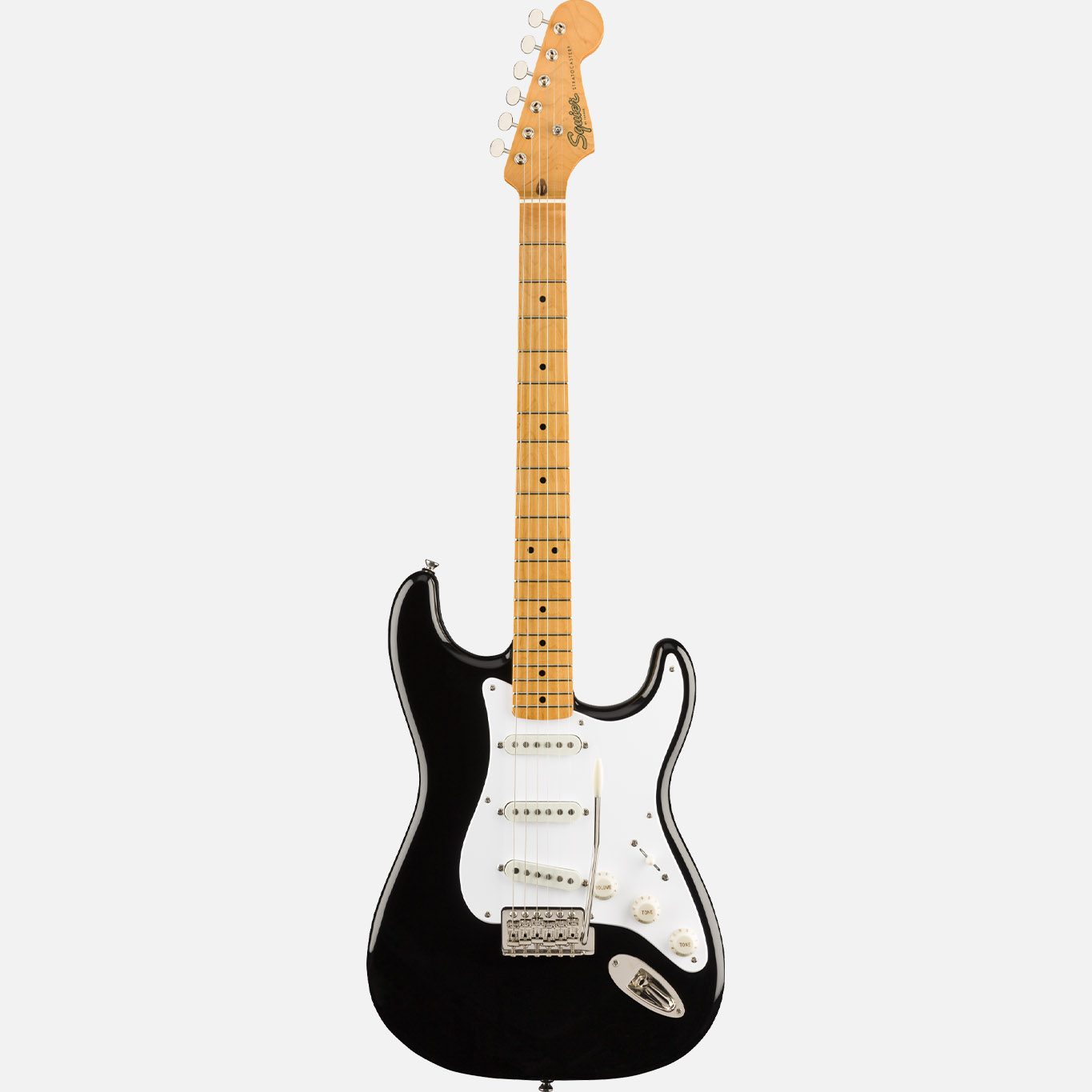 Fender Squier Classic Vibe '50s Stratocaster MN Black